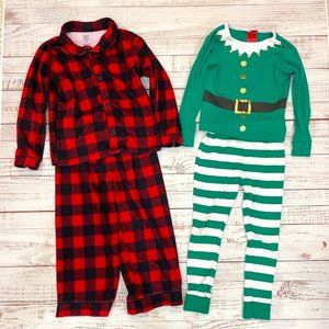 Kids Holiday Cheer Pajama Set